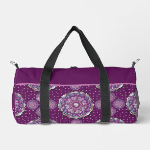 Kardinal Rosace Duffle Bag