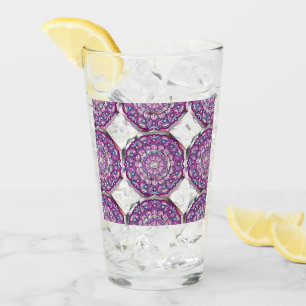 Kardinal Rosace Glas