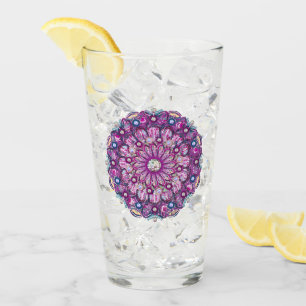Kardinal Rosace Glas
