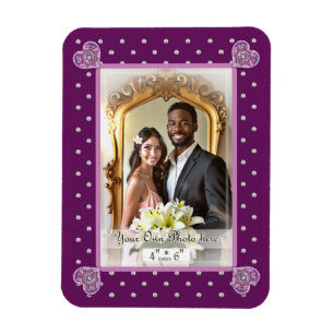 Kardinal Rosace Magnet