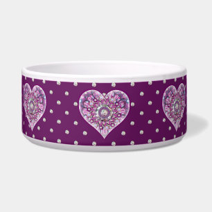 Kardinal Rosace Napf