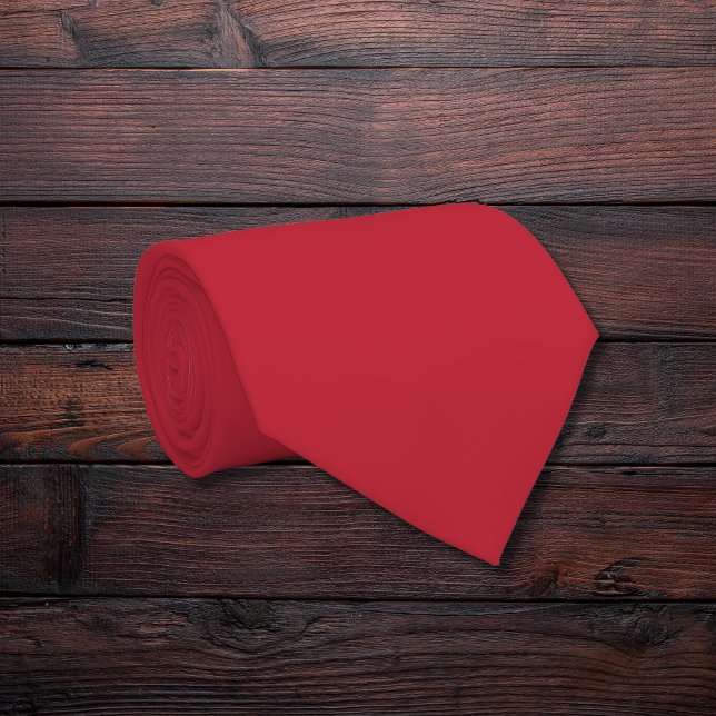 Kardinal rot - leer krawatte (Von Creator hochgeladen)