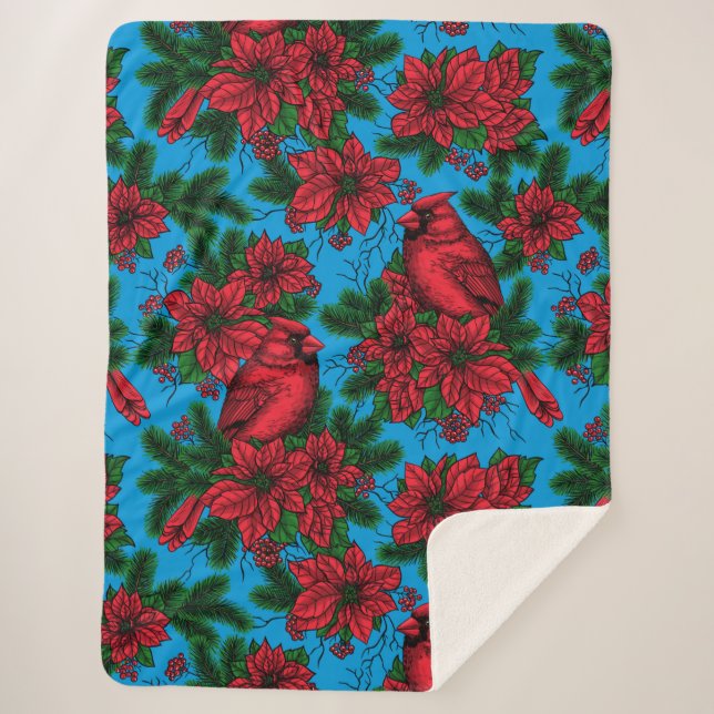 Kardinal Sherpadecke (Vorderseite)