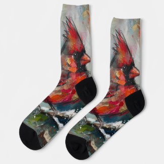 Kardinal Socken