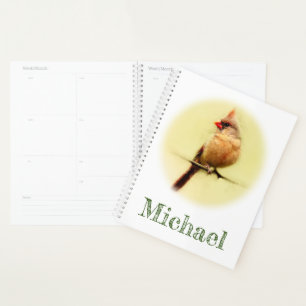Kardinal Songbird Planer