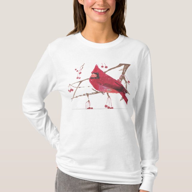Kardinal T-Shirt (Vorderseite)