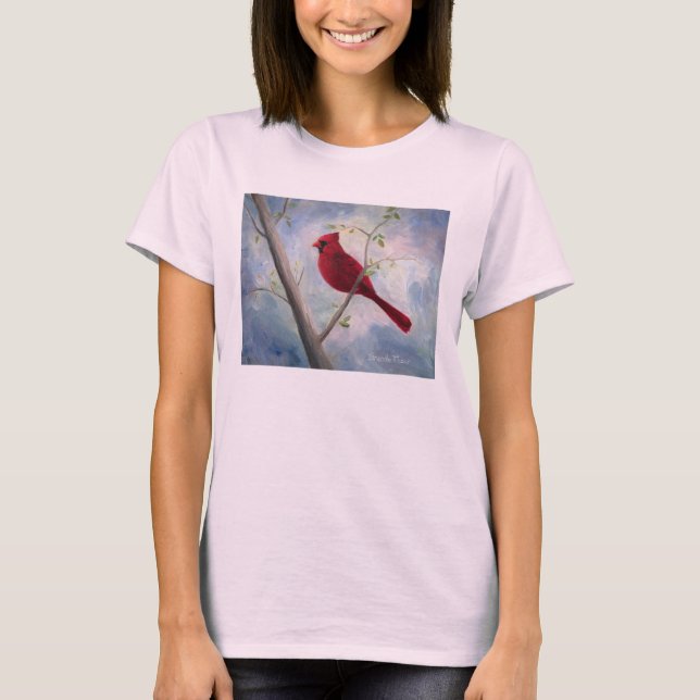 Kardinal T - Shirt (Vorderseite)