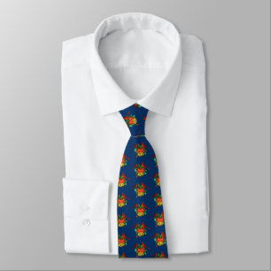 Kardinal und Bells Neck Tie Krawatte