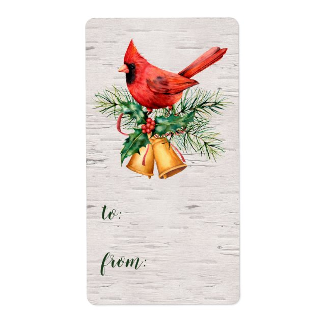 Kardinal Weihnachten bis Weihnachten (Vorne)