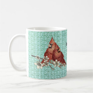 Kardinal Zweigstelle Tasse