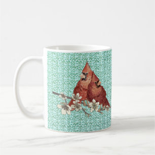 Kardinal Zweigstelle Tasse