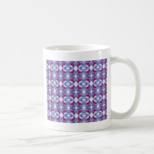 Kardinäle im Schnee Kaffeetasse