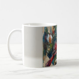 Kardinals-Kaffeetasse Kaffeetasse