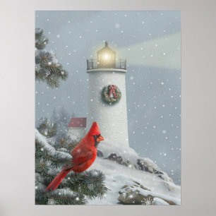 "Kardinals-Licht-" Plakat Alan Giana