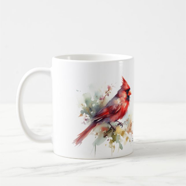Kardinals REDS Modermodern Kaffeetasse (Links)