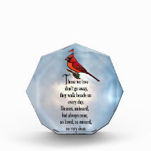 Kardinals-"so geliebtes" Gedicht