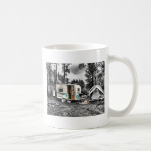 Kardinals-Tasse in B&W Kaffeetasse