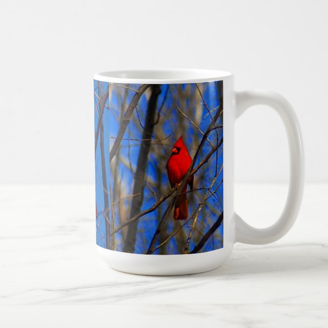 Kardinals-Tasse Tasse (Rechts)