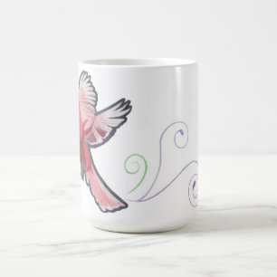 Kardinals-Tasse Tasse