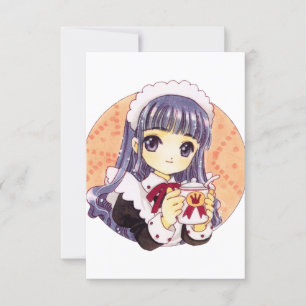 Kardinalsakura Einladung