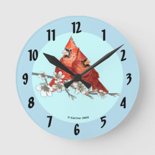 Kardinalsverzweigung Uhr