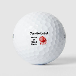 Kardiologe Good Hands Golfball