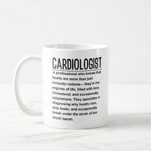 Kardiologe Kaffeetasse