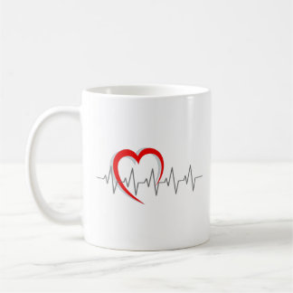 Kardiologe Kaffeetasse