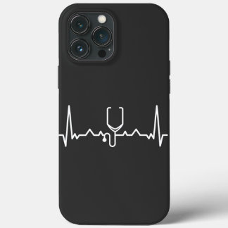 Kardiologe mit EKG Case-Mate iPhone Hülle