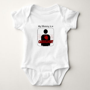 KARDIOLOGEN-LOGO BABY STRAMPLER
