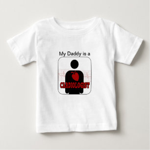 KARDIOLOGEN-LOGO BABY T-SHIRT