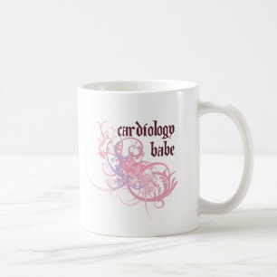 Kardiologie-Baby Tasse