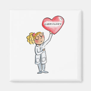 Kardiologie Magnet