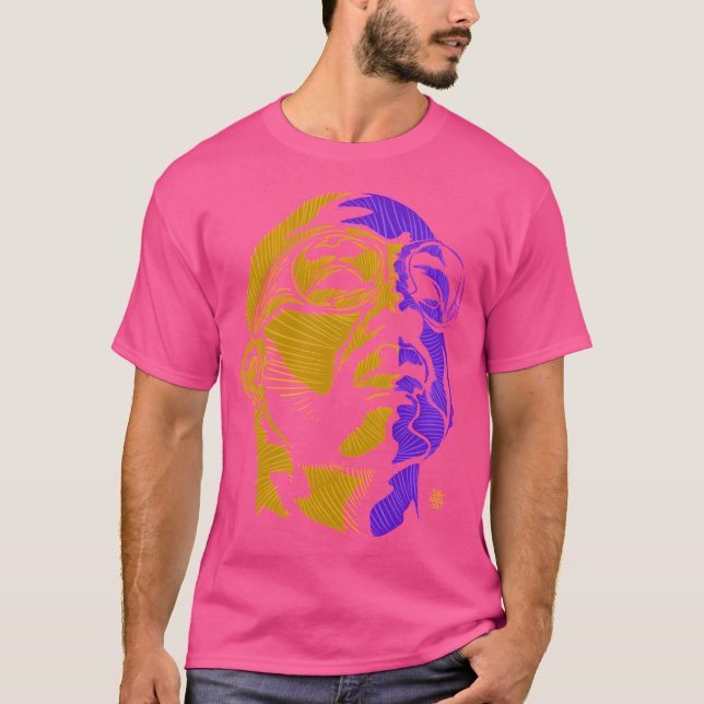 Kareem T-Shirt (Vorderseite)