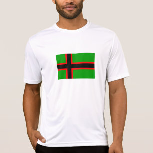 Karelia-Nationalflagge T-Shirt