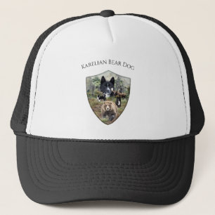Karelian Bear Dog Truckerkappe