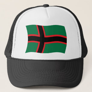 Karelians Flag Hat Truckerkappe