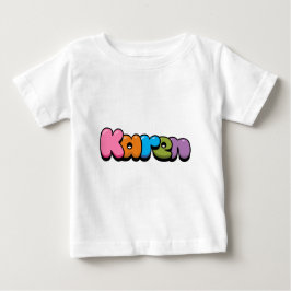 Karen Baby T-shirt
