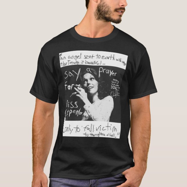 Karen Classic T - Shirt (Vorderseite)