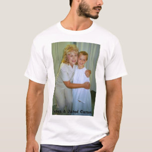 Karen jared Taufe, Karen u. Jared Carson T-Shirt