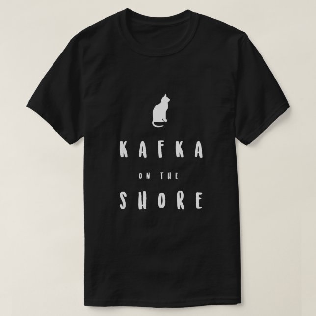 Karen Kingsburys Klassik der Baxter T-Shirt (Design vorne)