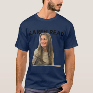 KAREN LESEN 3 T-Shirt