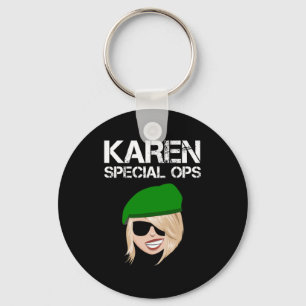 Karen Special Ops Schlüsselanhänger