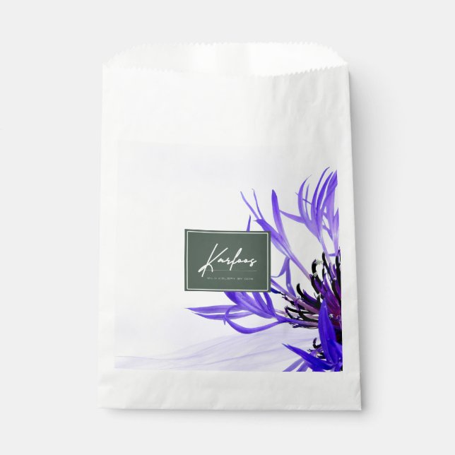 KARFOOS FAVOR BAG GESCHENKTÜTCHEN (Vorderseite)