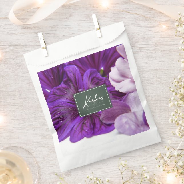 KARFOOS GESCHENKTÜTCHEN (Ausgeschnitten)