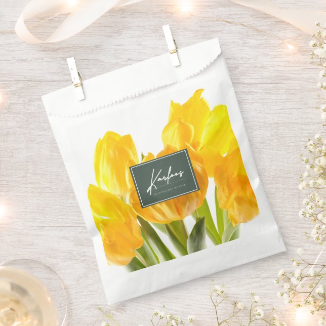 KARFOOS GESCHENKTÜTCHEN (Ausgeschnitten)