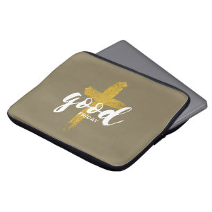 Karfreitag 13" Laptop-Hülle Tasche