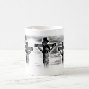 Karfreitag, Christi-Tasse Tasse