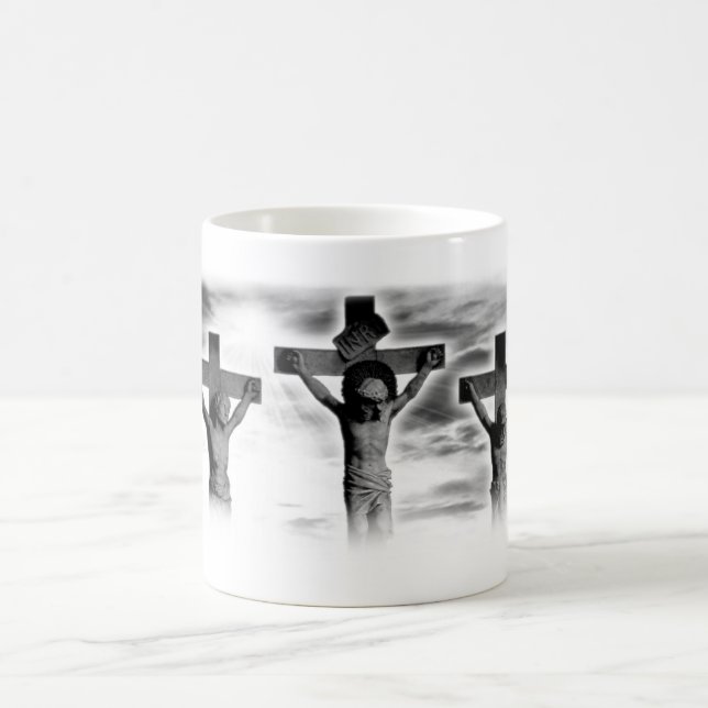 Karfreitag, Christi-Tasse Tasse (Mittel)