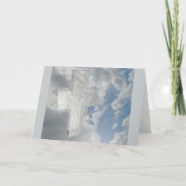 Karfreitag Feiertagskarte